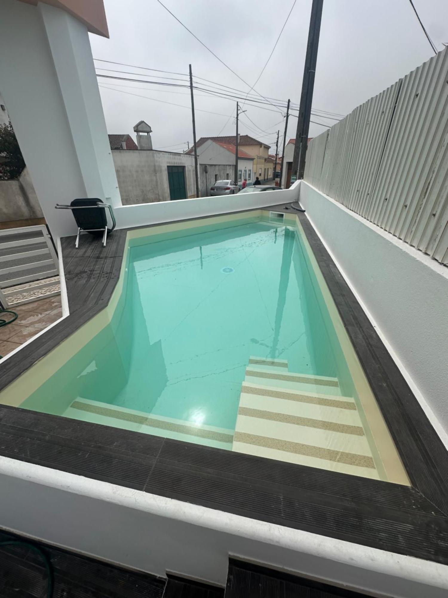 Ocean Guesthouse Baleal Ferrel  Exteriör bild
