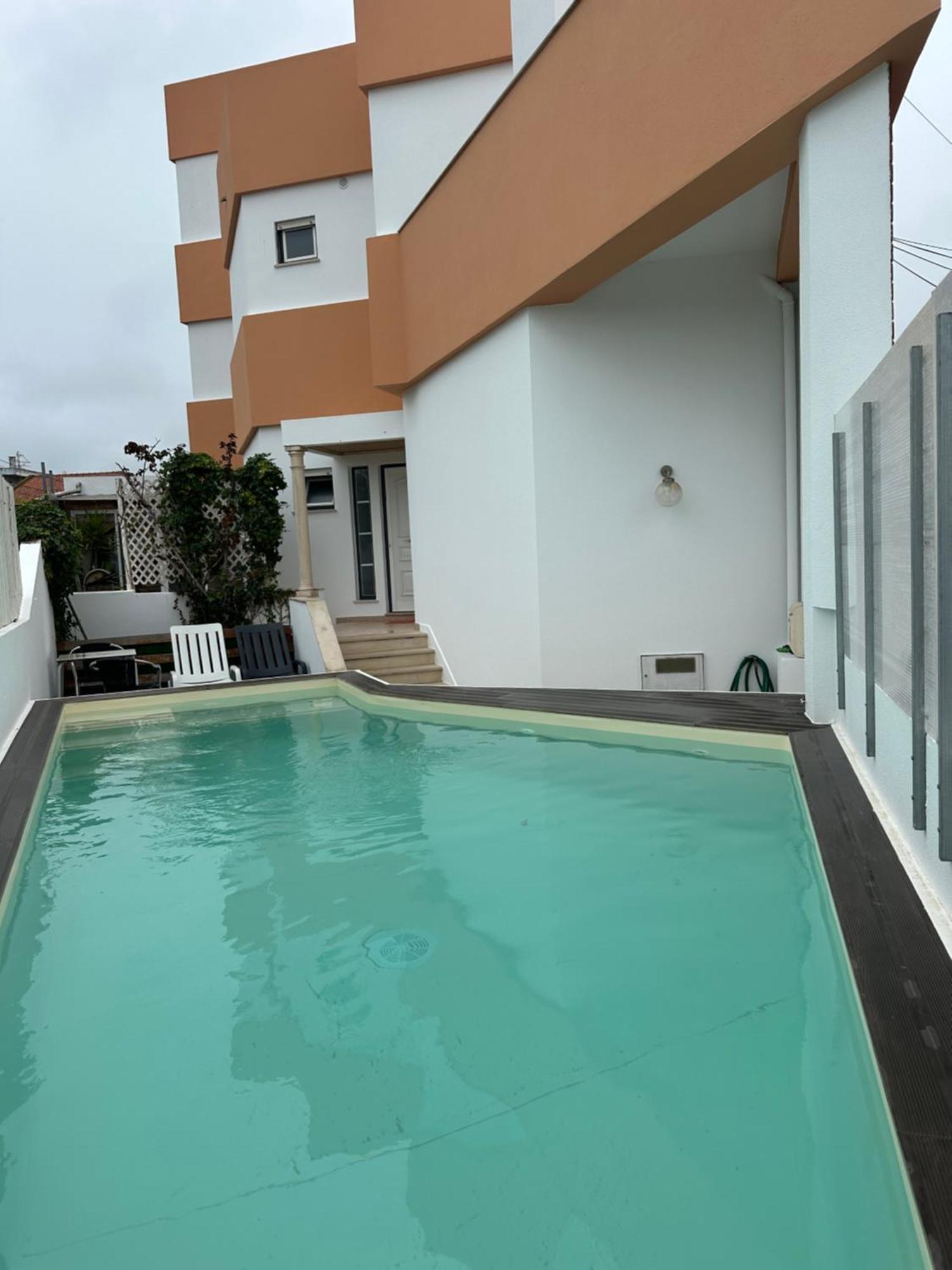 Ocean Guesthouse Baleal Ferrel  Exteriör bild