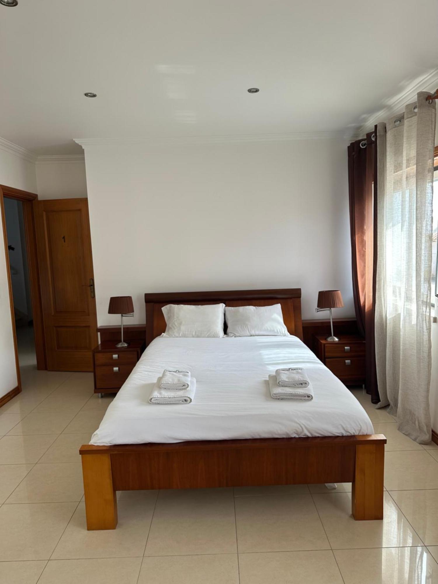 Ocean Guesthouse Baleal Ferrel  Exteriör bild