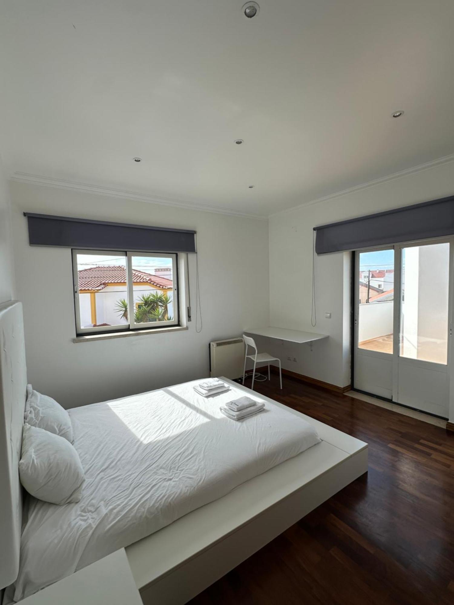 Ocean Guesthouse Baleal Ferrel  Exteriör bild