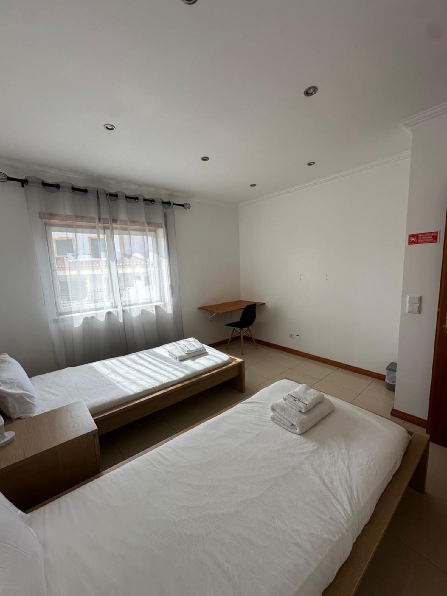 Ocean Guesthouse Baleal Ferrel  Exteriör bild