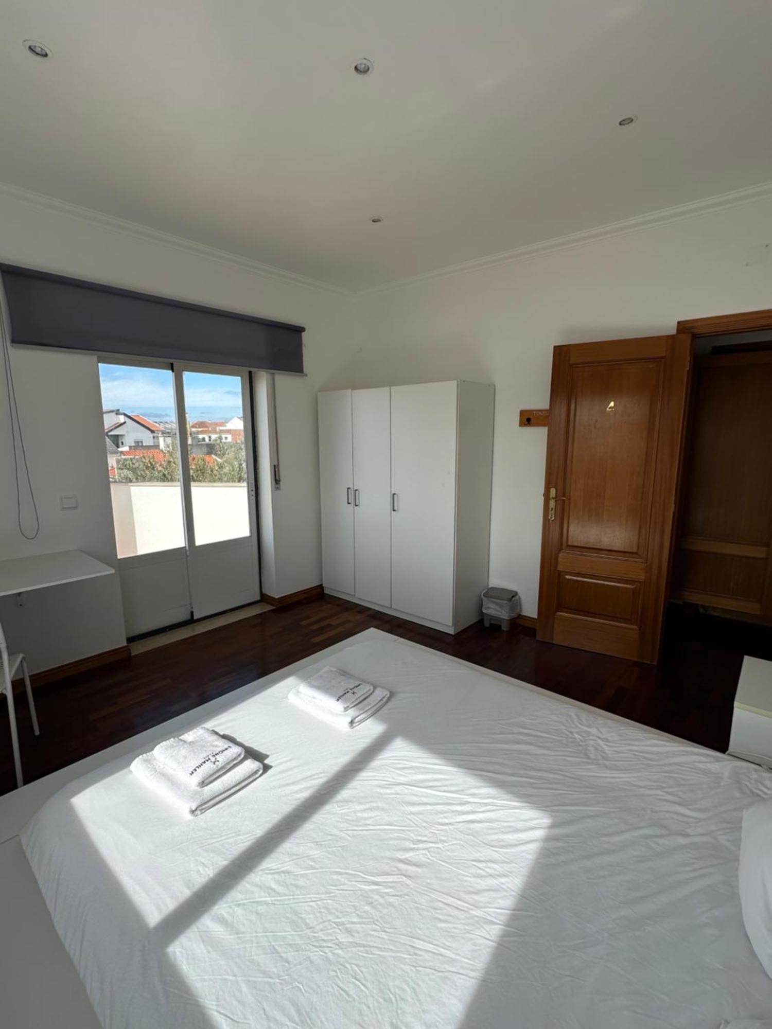 Ocean Guesthouse Baleal Ferrel  Exteriör bild